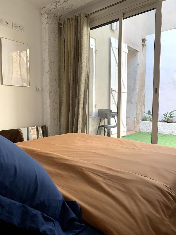 Appartement Atypique Cosy Entre Terre & Mer Marseille Bagian luar foto