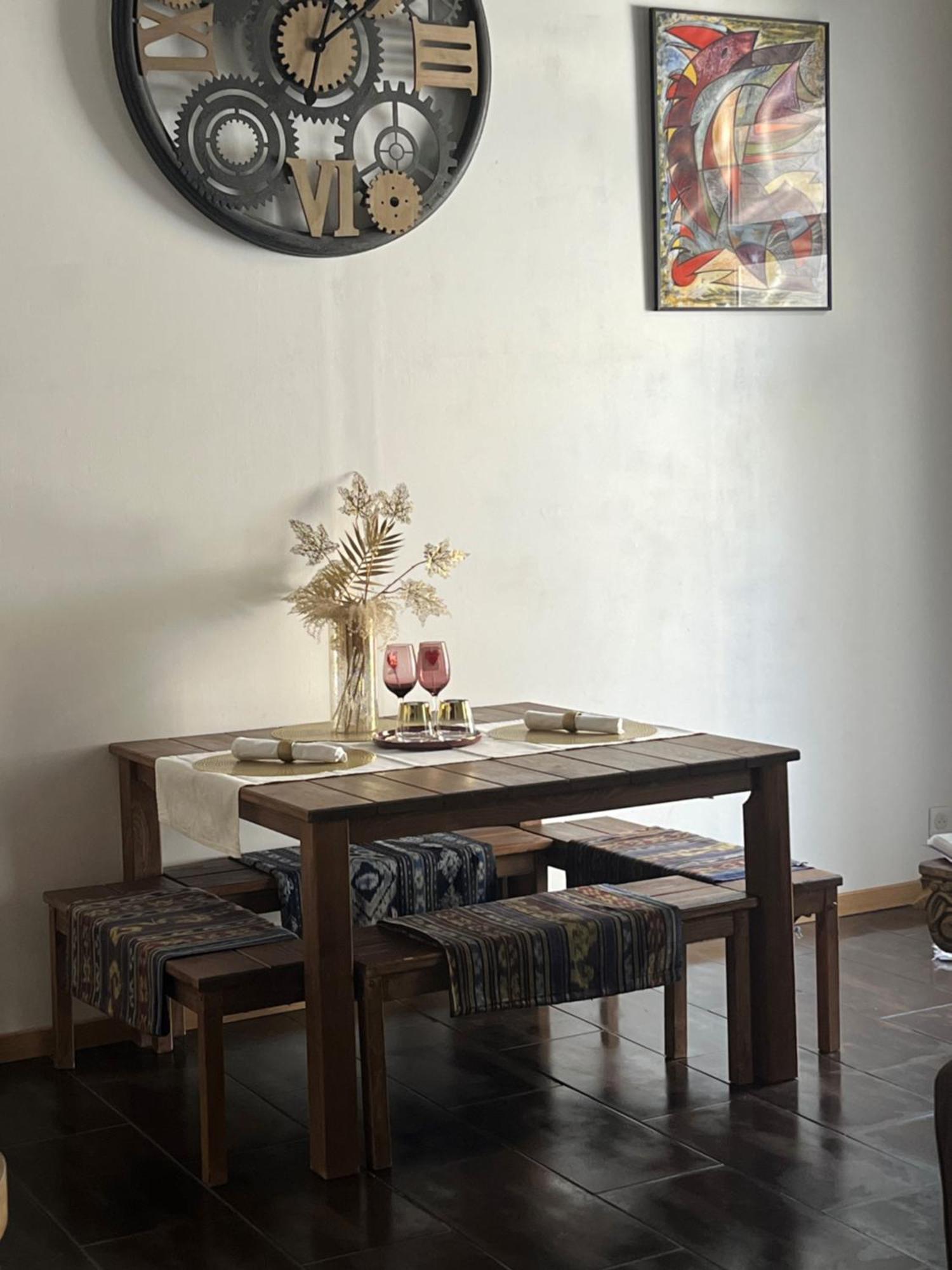 Appartement Atypique Cosy Entre Terre & Mer Marseille Bagian luar foto